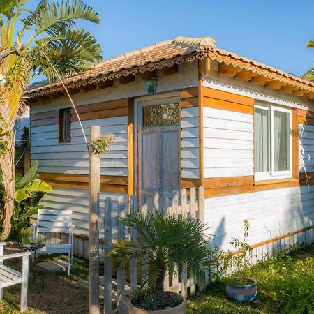 Cabana La Palmerita En Playa El Palmar El Palmar  Bagian luar foto