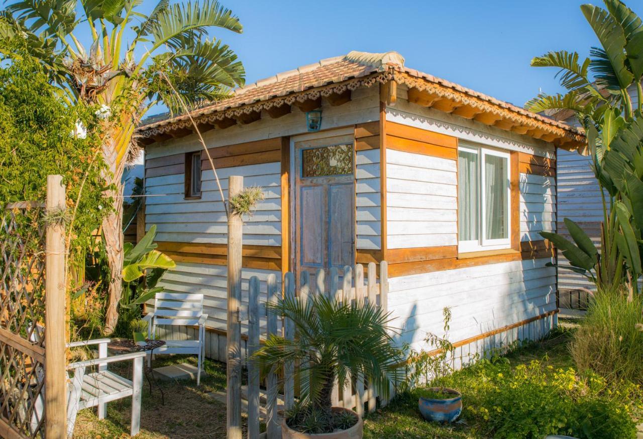 Cabana La Palmerita En Playa El Palmar El Palmar  Bagian luar foto